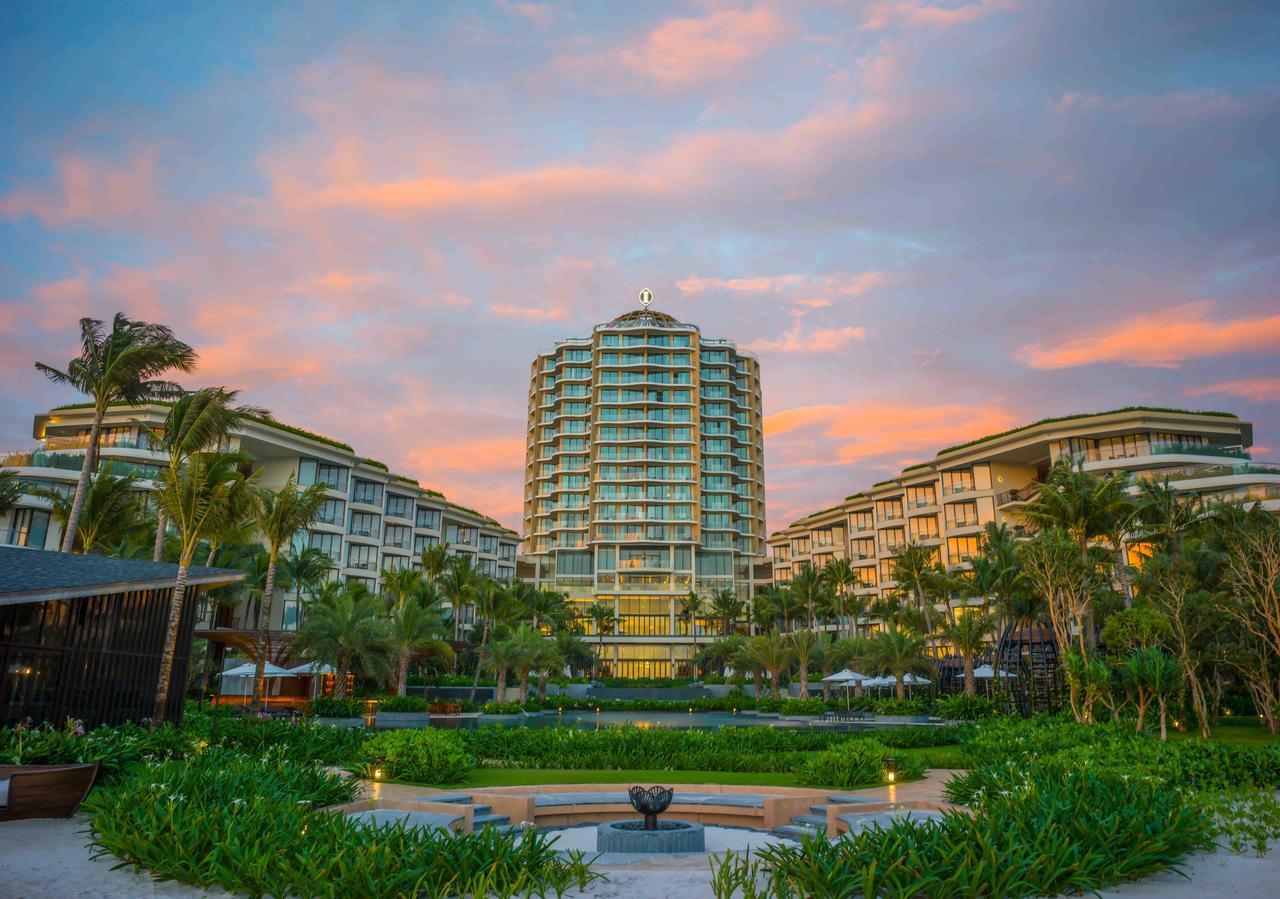 Туры в InterContinental Phu Quoc Long Beach Resort