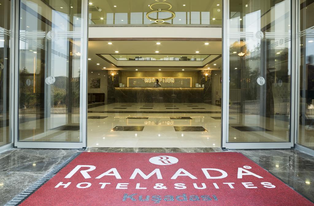 Туры в Ramada Hotel & Suites by Wyndham Kusadasi