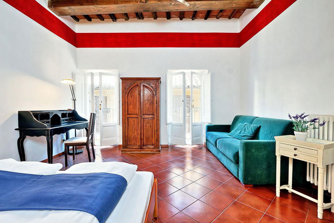 Palazzo Olivia Rooms & Apartments 3*