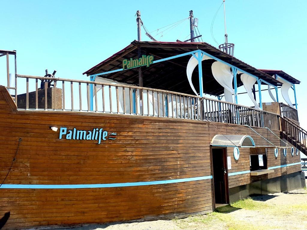 Palmalife Lankaran Resort 4*