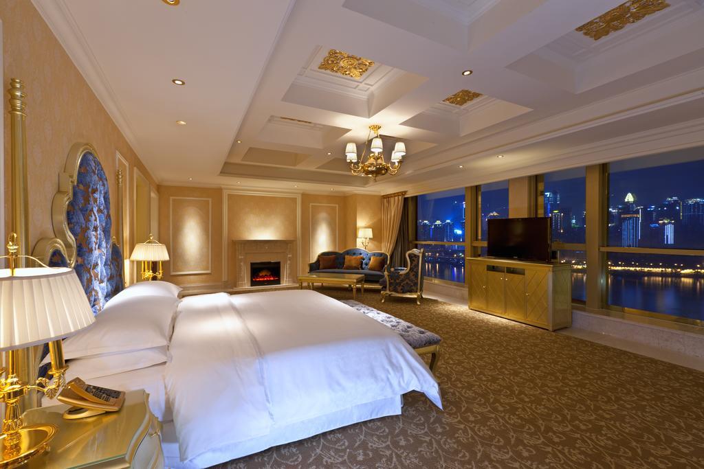 Туры в Sheraton Chongqing Hotel