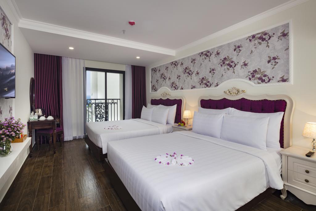 Туры в Bonjour Nha Trang Hotel