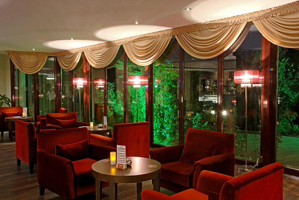 Gazi Park Hotel 4*