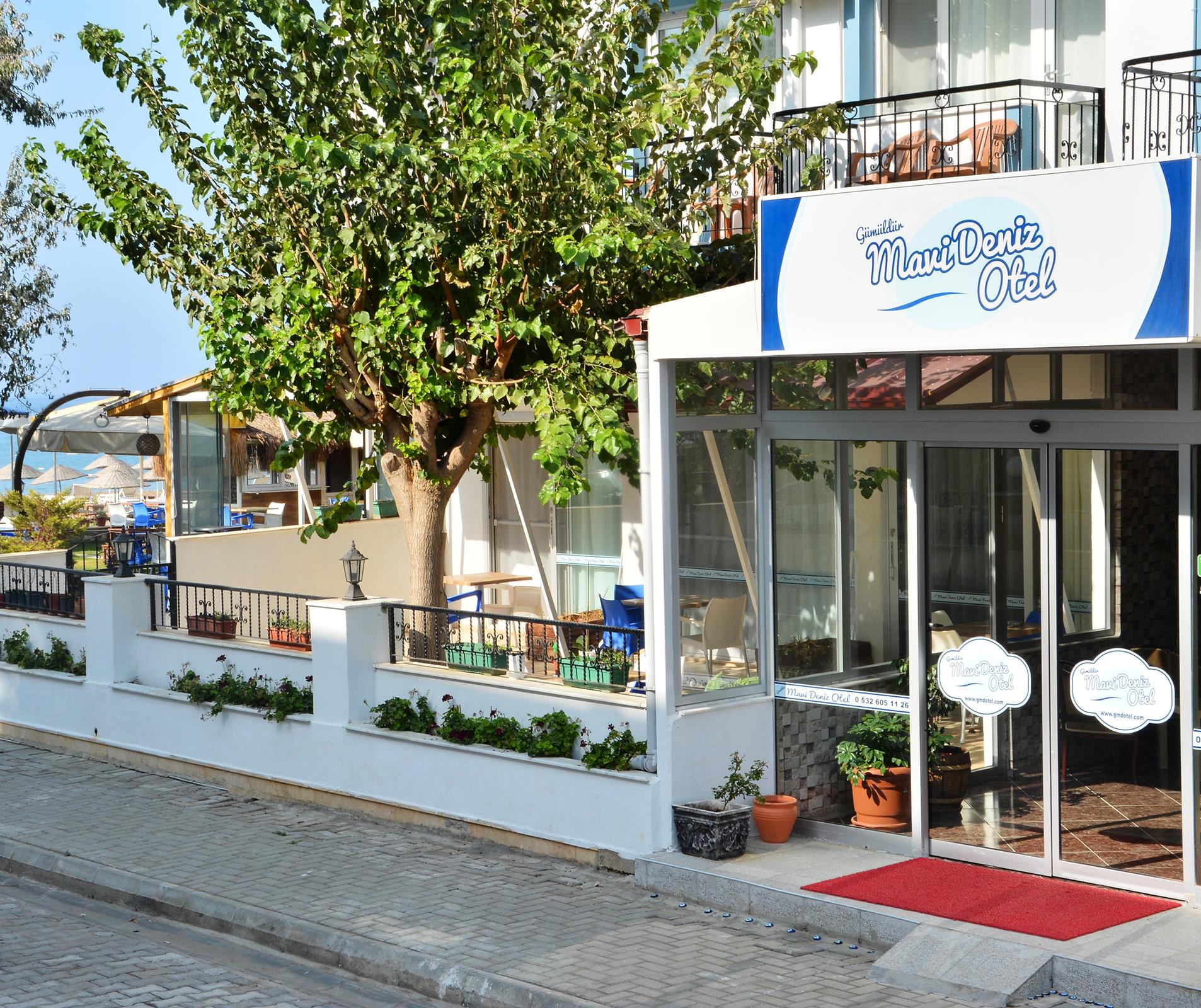 Gumuldur Mavi Deniz Hotel 3*