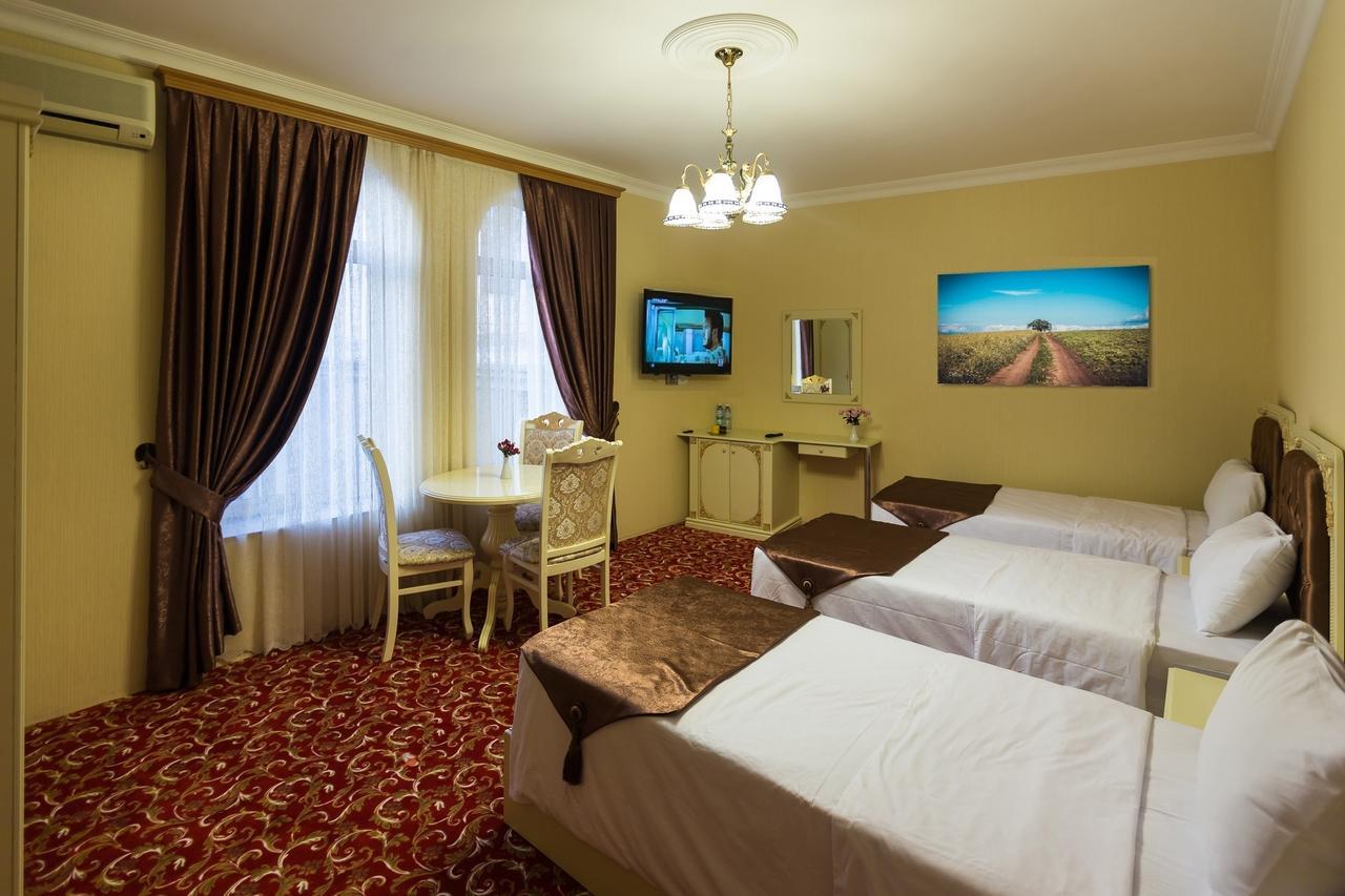 Sultanahmed Hotel 4*