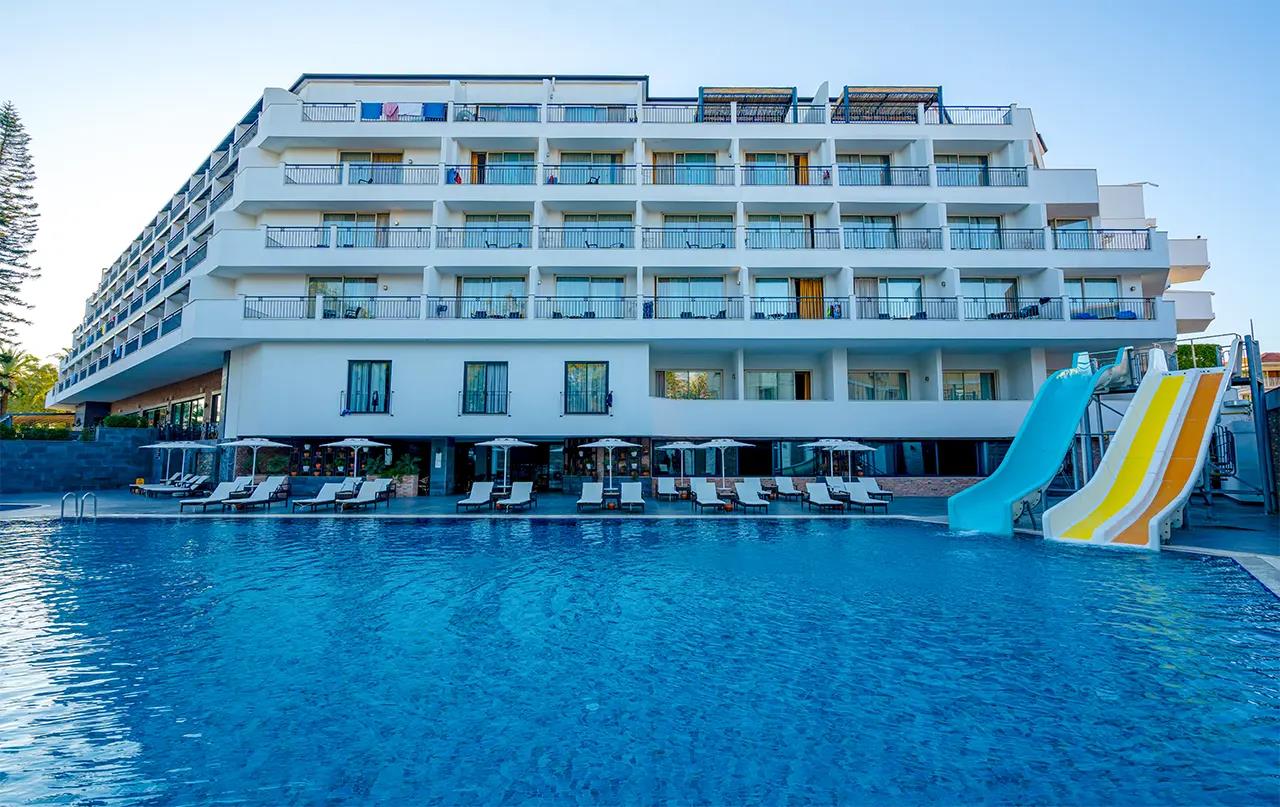 Туры в Imperial Turkiz Resort Hotel