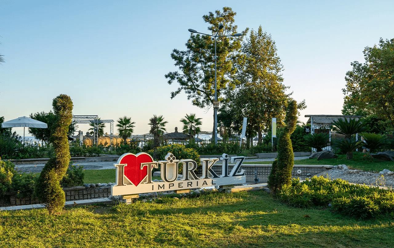 Туры в Imperial Turkiz Resort Hotel