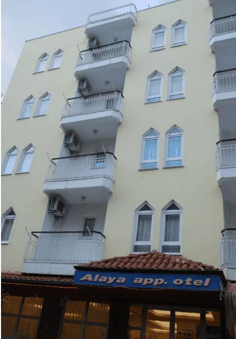 Alaya Apart Hotel 1*