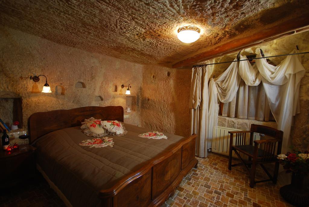 Туры в Melekler Evi Cave Hotel