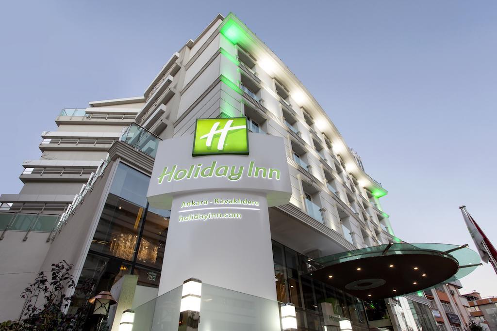 Holiday Inn Ankara - Kavaklidere 5*