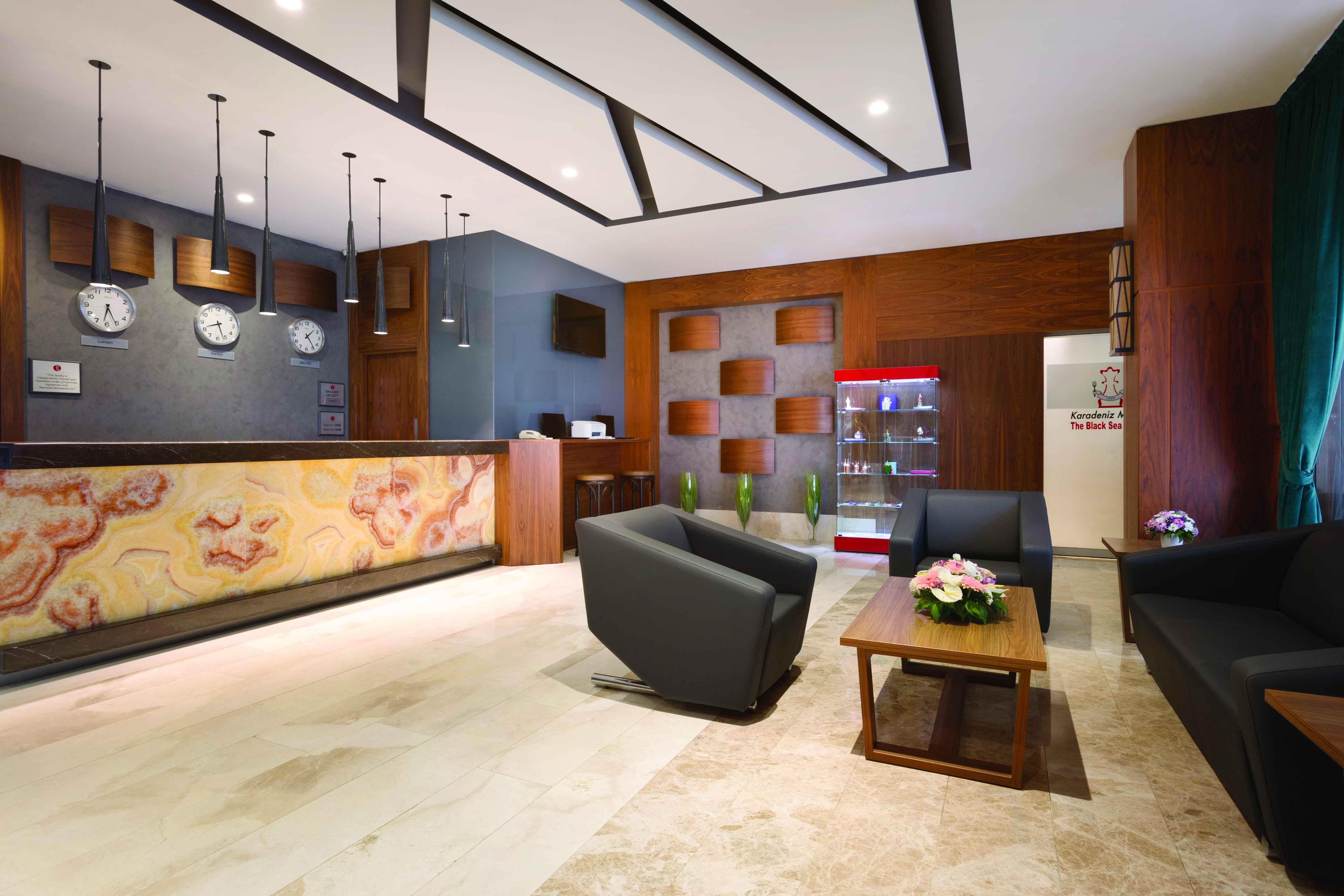 Ramada by Wyndham Istanbul Florya 4*