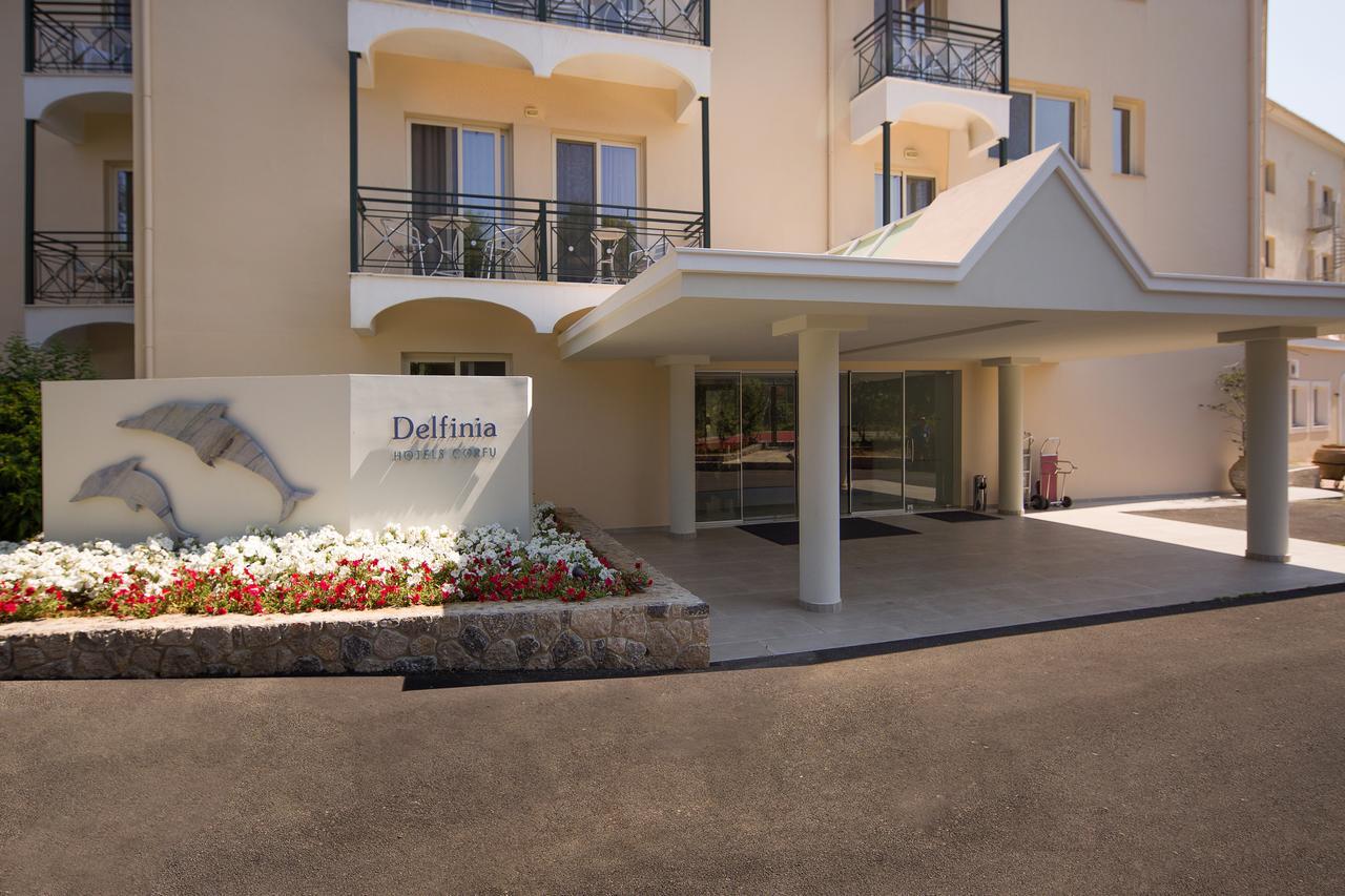 Туры в Delfinia Hotels