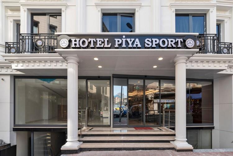 Туры в Piya Sport Hotel