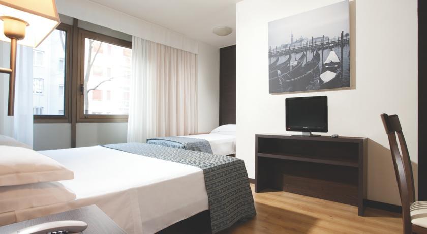 Туры в Quality Hotel Delfino Venezia Mestre