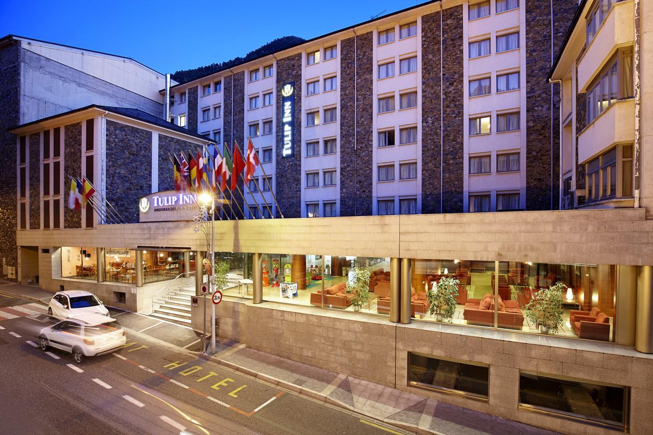 Туры в Tulip Inn Andorra Delfos