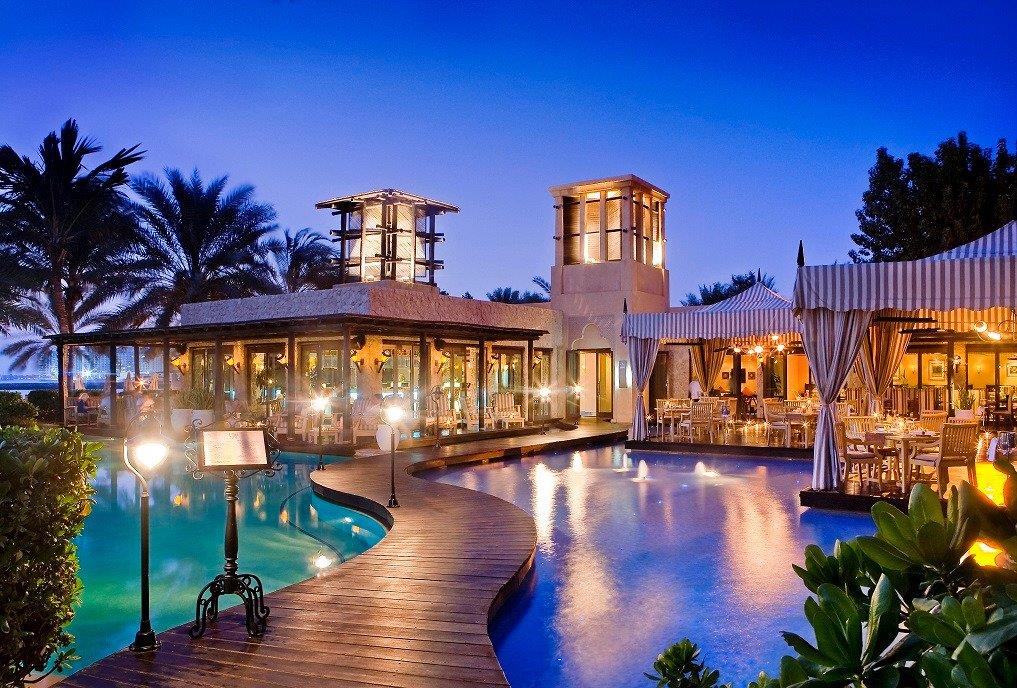 One & Only Royal Mirage Arabian Court 5*