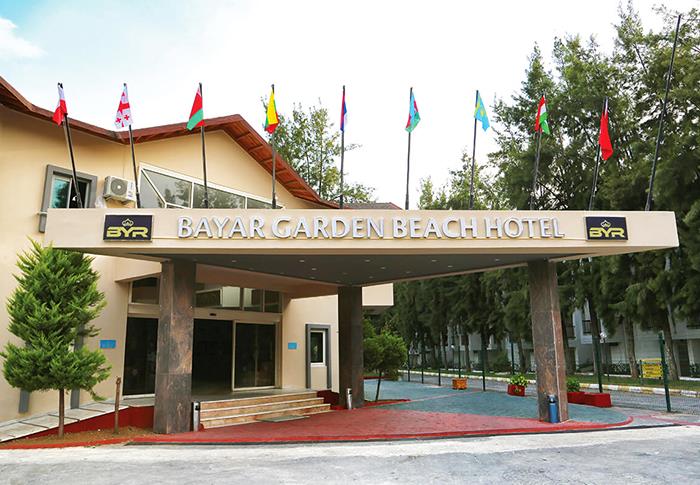 Туры в Bayar Garden Beach Holiday Village