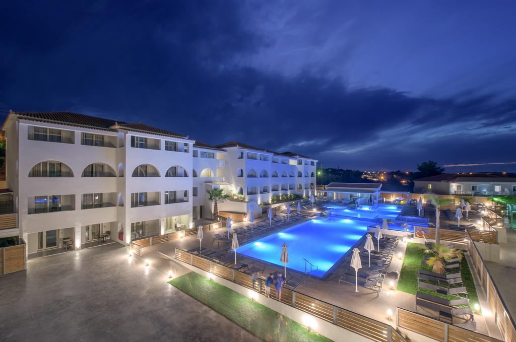 Azur hotel. Циливи. Циливи отели. Azure Resort Spa Греция Закинтос. Azure Sport Resort фото.