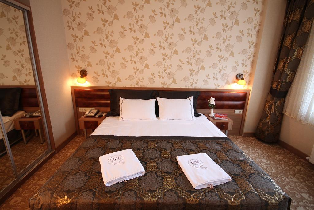 Туры в Q Hotel Old City