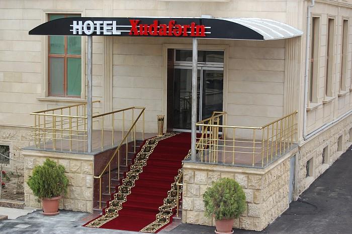 Xudaferin Hotel 2*
