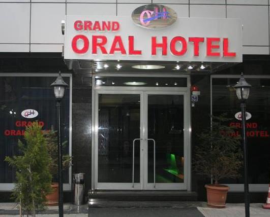 Grand Oral Hotel 3*