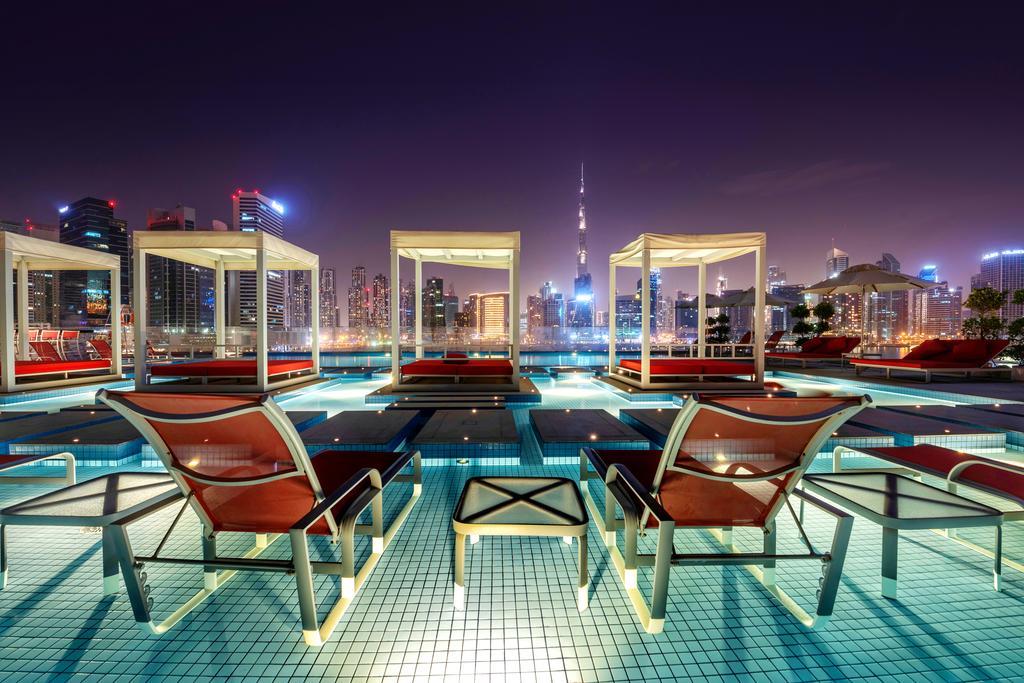 Canal Central Hotel - Business Bay 5*