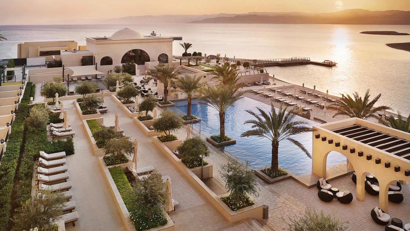 Туры в Al Manara, A Luxury Collection Hotel