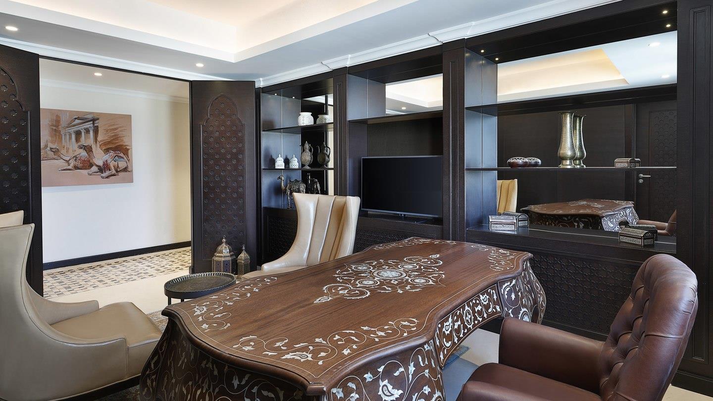 Туры в Al Manara, A Luxury Collection Hotel