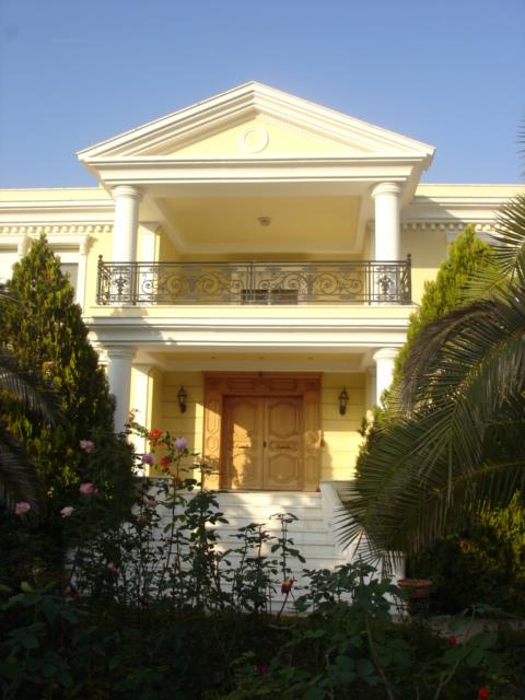 Туры в The luxurious Mansion Villa