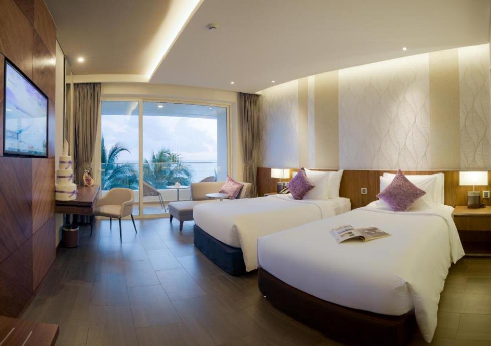 Туры в Seashells Phu Quoc Hotel & Spa