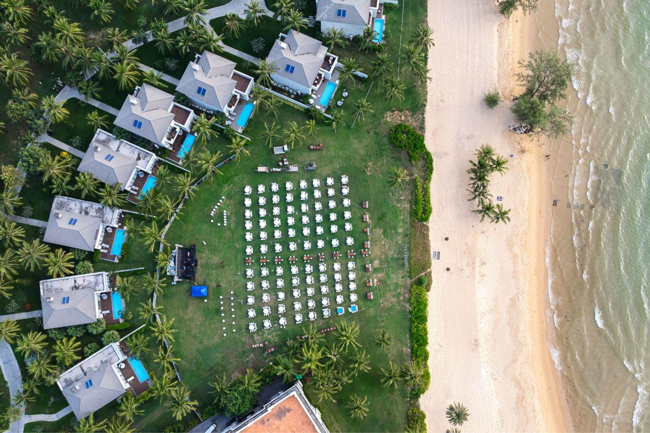 Sheraton Phu Quoc Long Beach Resort 5*