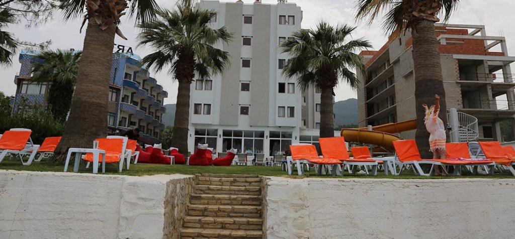 Туры в Palmira Beach Hotel