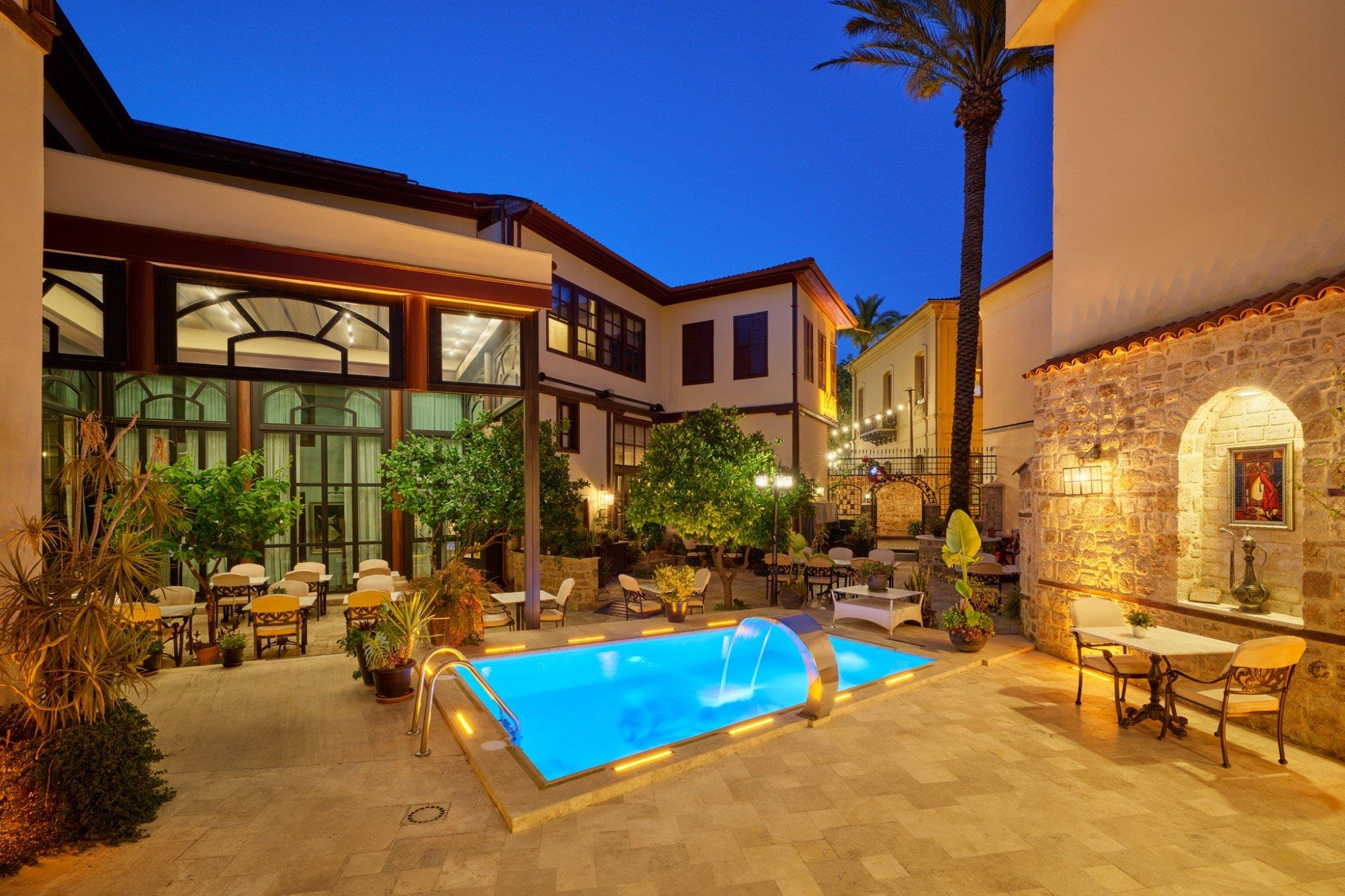 Hotel 1207 Special Class 3*