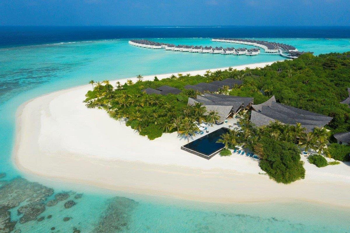 Туры в Movenpick Resort Kuredhivaru Maldives