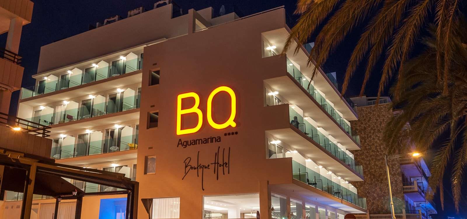 Туры в BQ Aguamarina Boutique Hotel