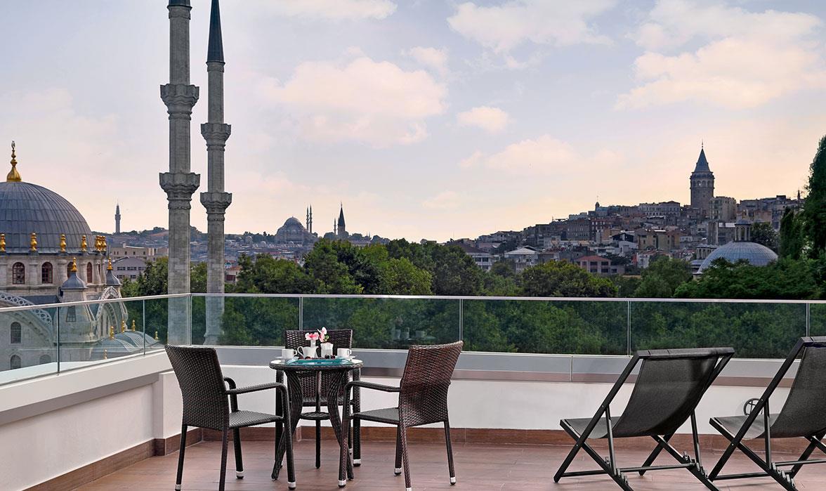 Port Bosphorus Hotel 4*