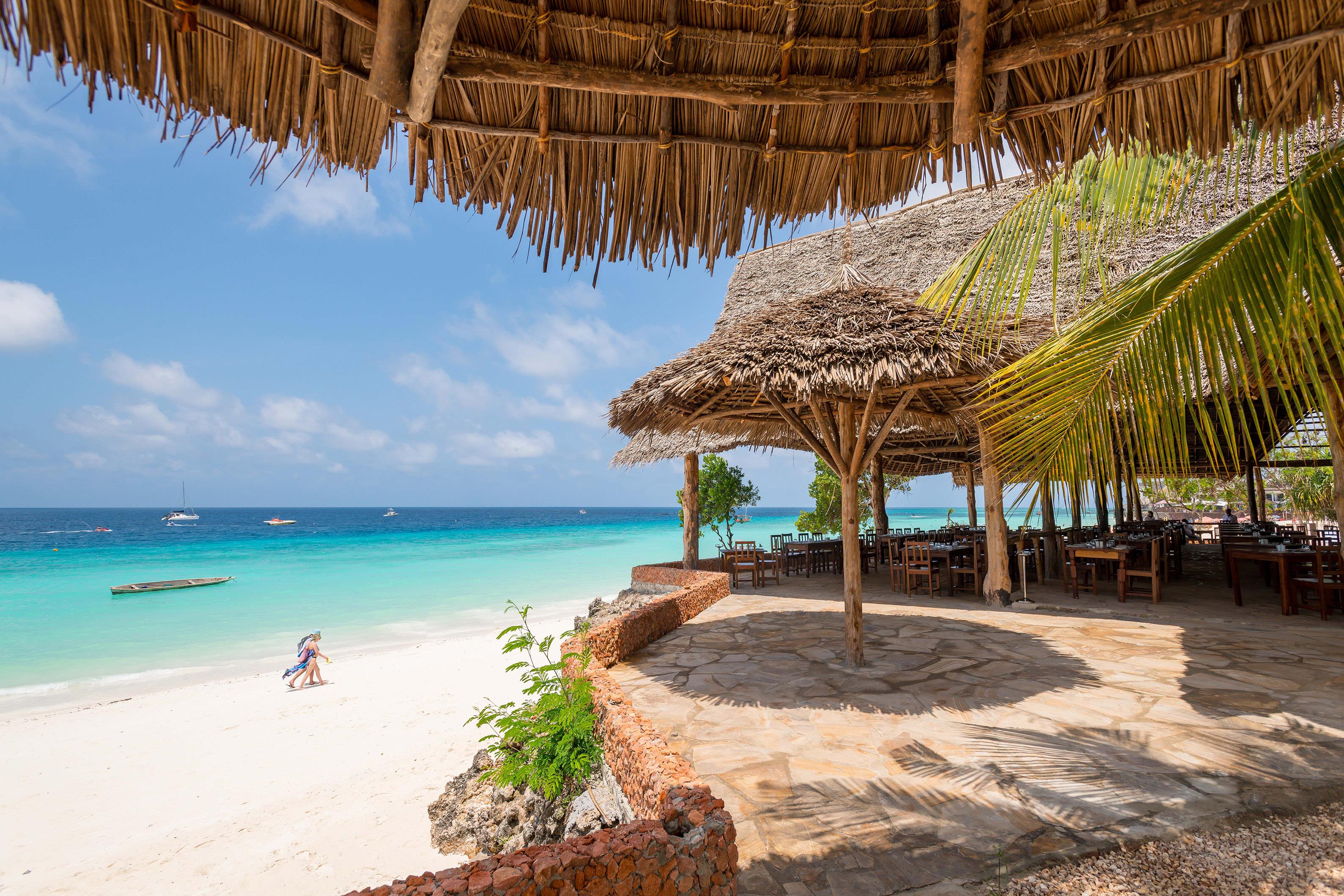 Sandies Baobab Beach Zanzibar 4*