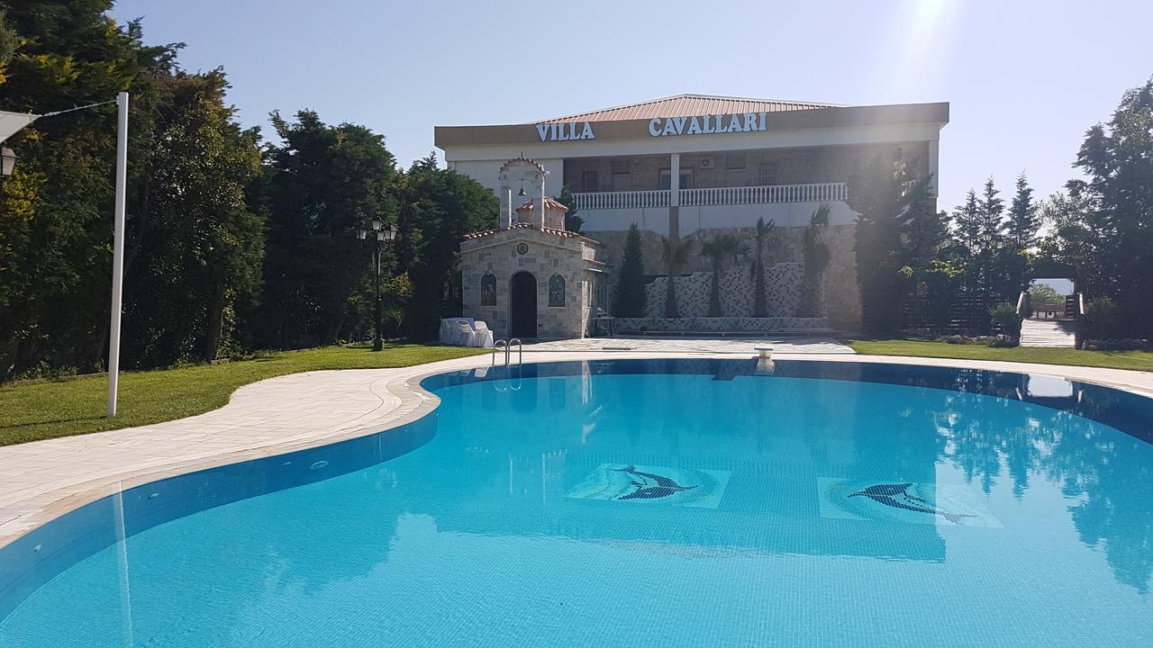 Туры в Cavallari Palace