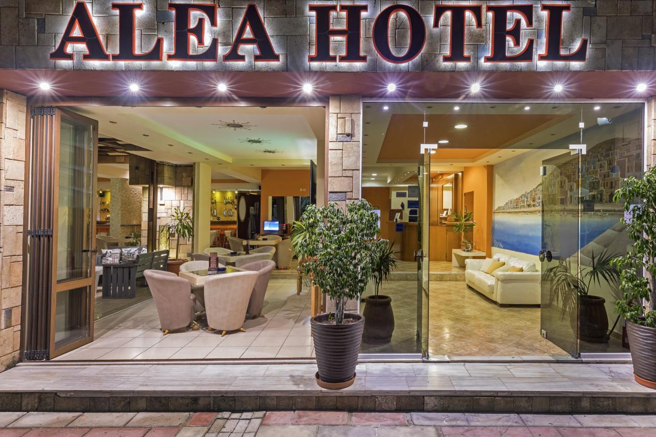 Туры в Alea Hotel