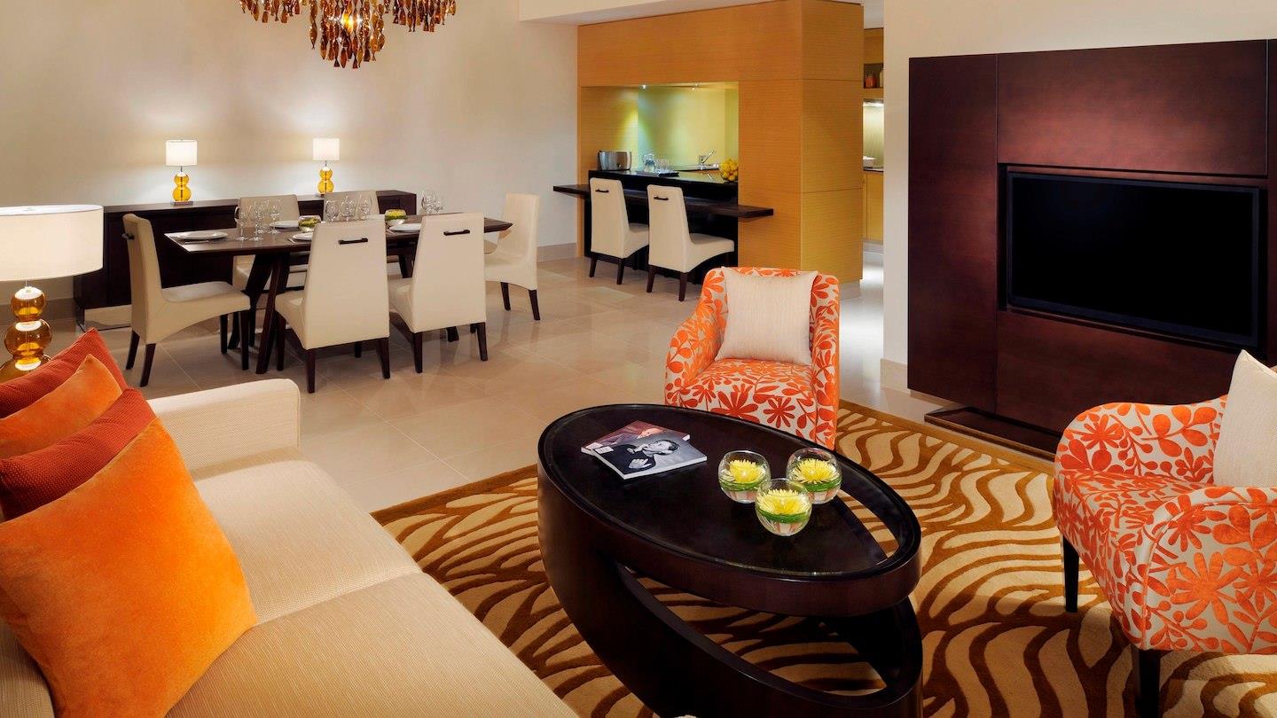 Туры в Marriott Executive Apartments Al Jaddaf