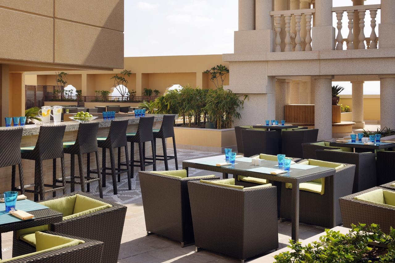 Marriott Executive Apartments Al Jaddaf 5*