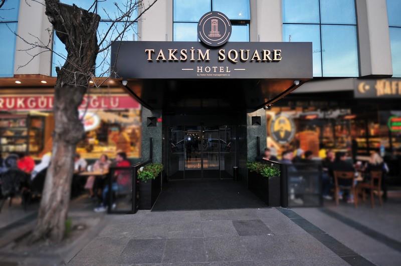 Туры в Taksim Square Hotel