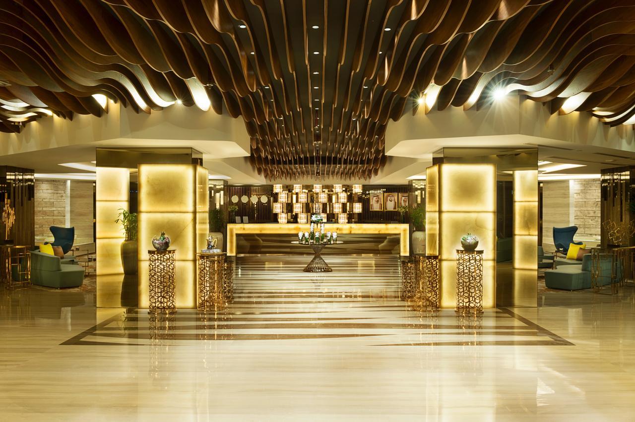 Отель Gulf Court Business Bay