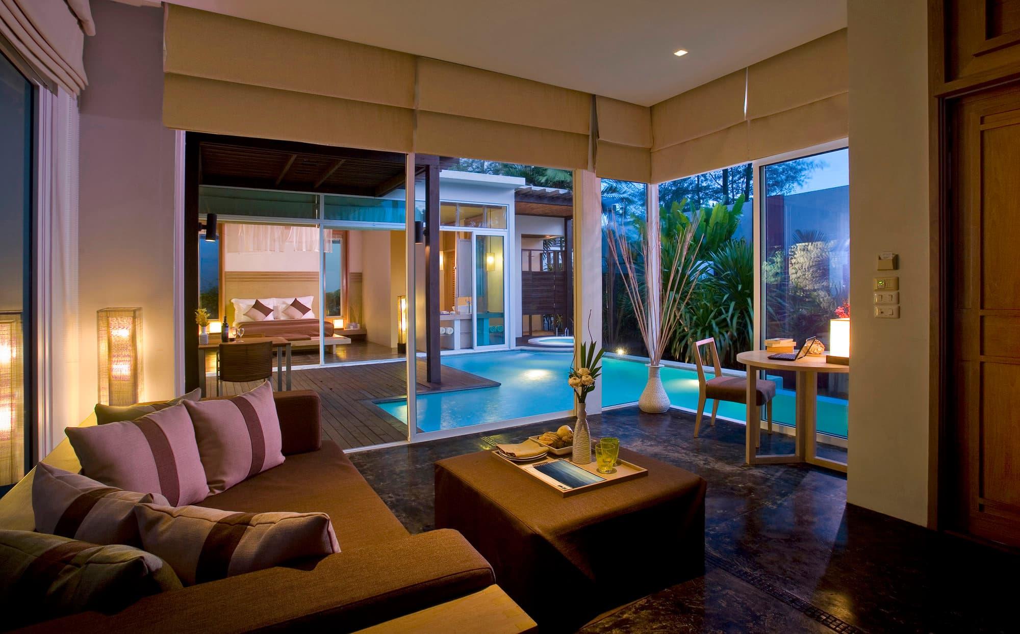 Aleenta Phuket Resort & Spa 5*