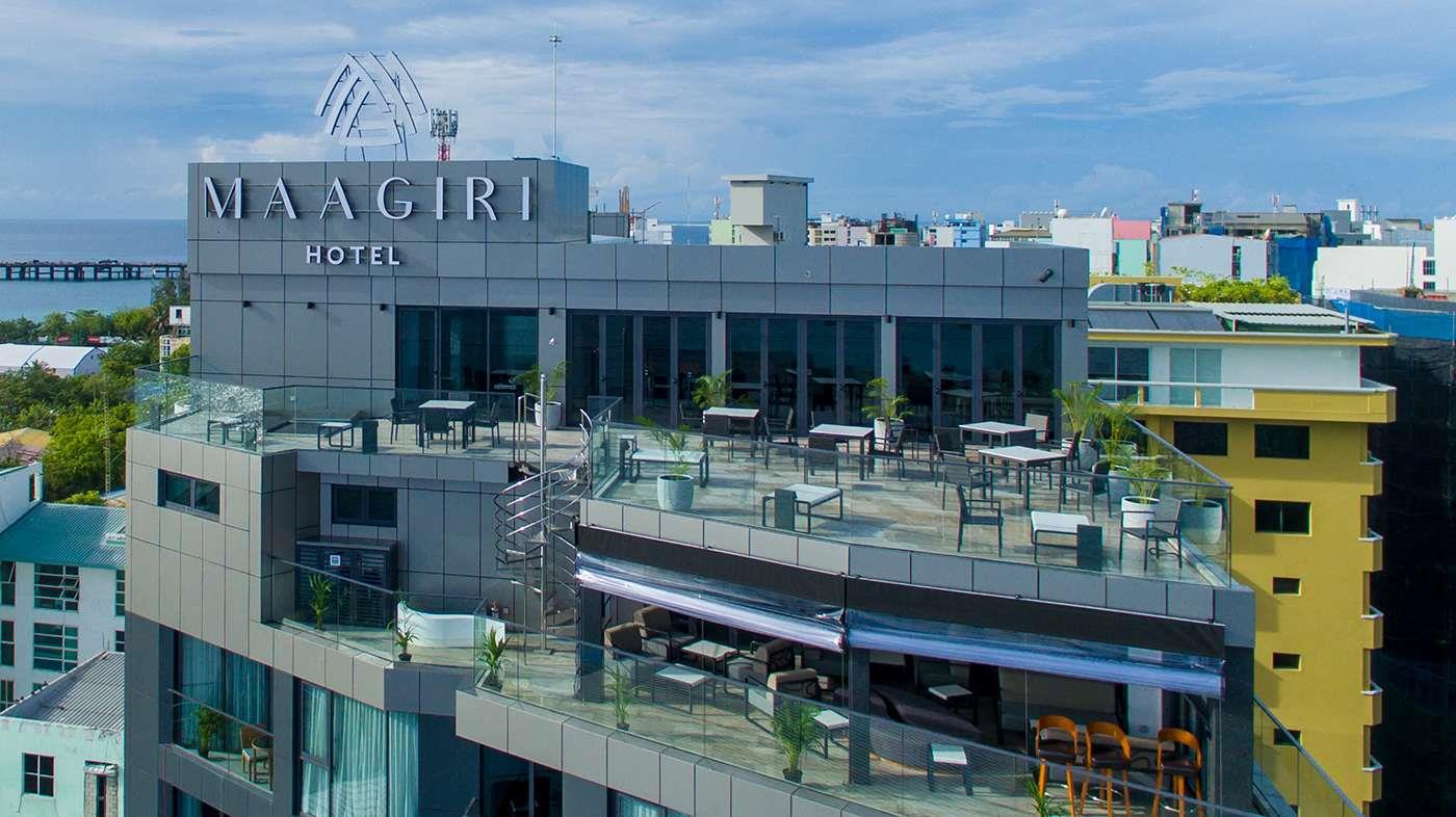 Maagiri Hotel, male