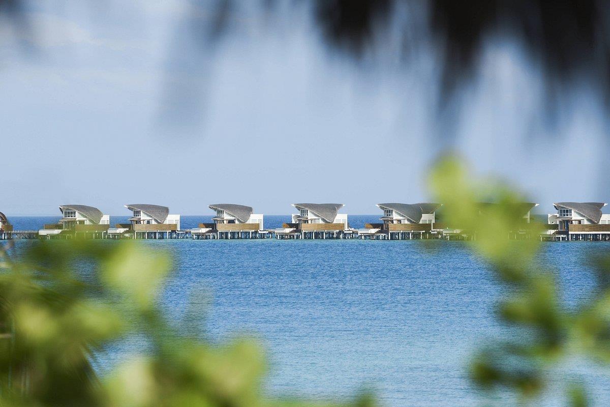 JW Marriott Maldives Resort & Spa 5*