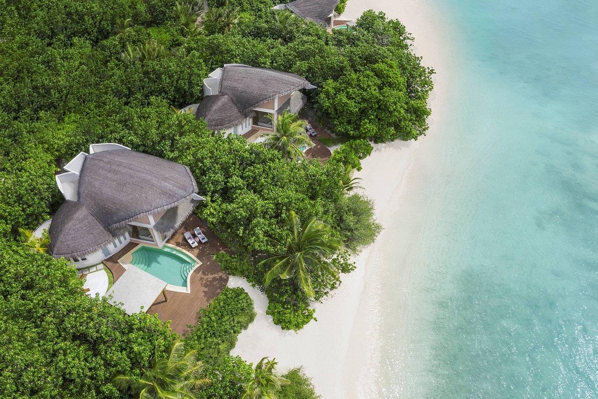 Туры в JW Marriott Maldives Resort & Spa
