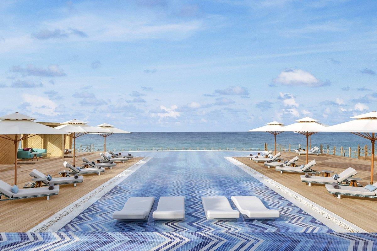 Туры в JW Marriott Maldives Resort & Spa