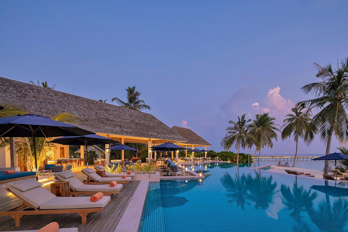 Туры в Emerald Faarufushi Resort & Spa