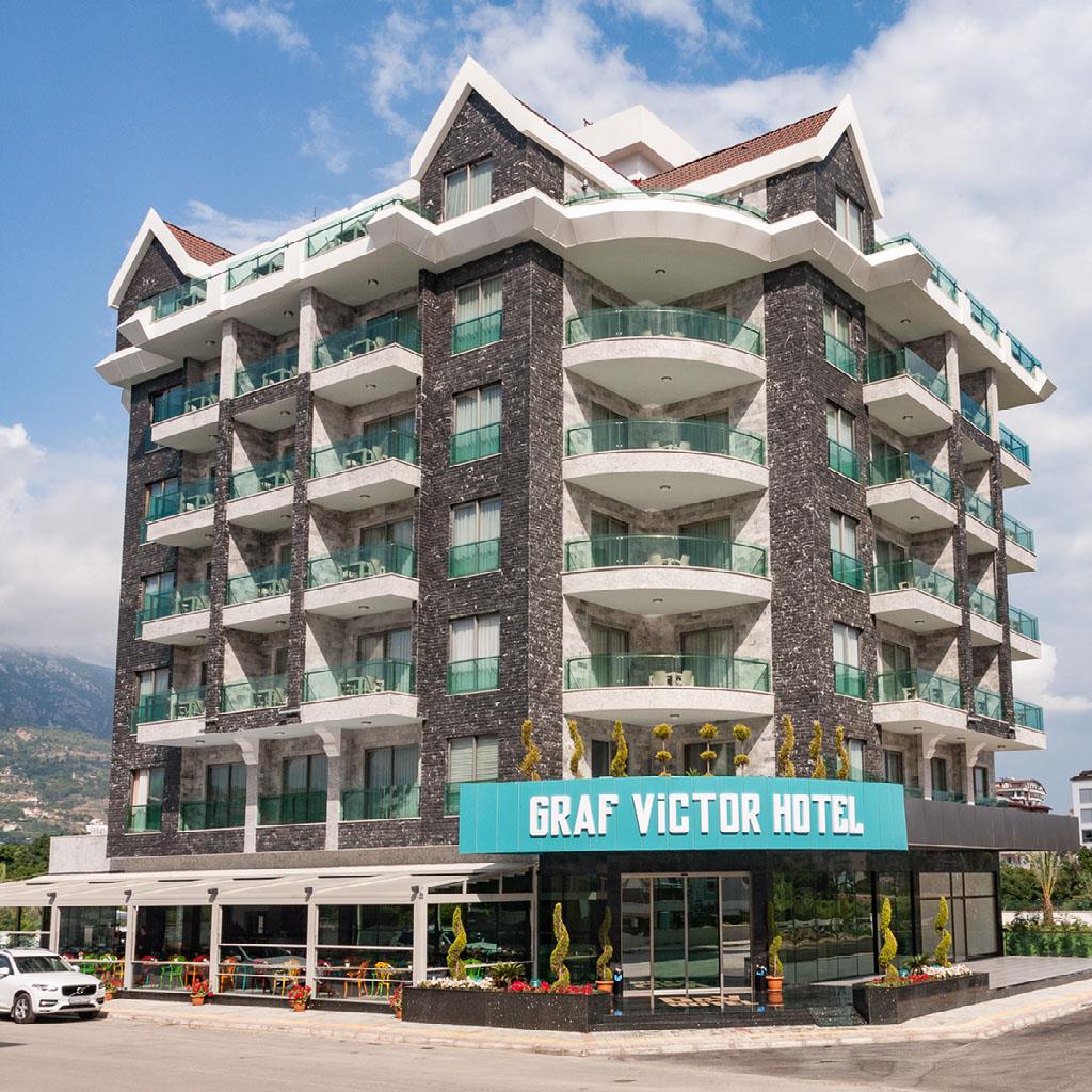 Graf Victor Hotel 4*
